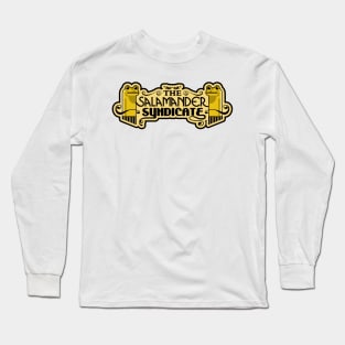 The Salamander Syndicate Long Sleeve T-Shirt